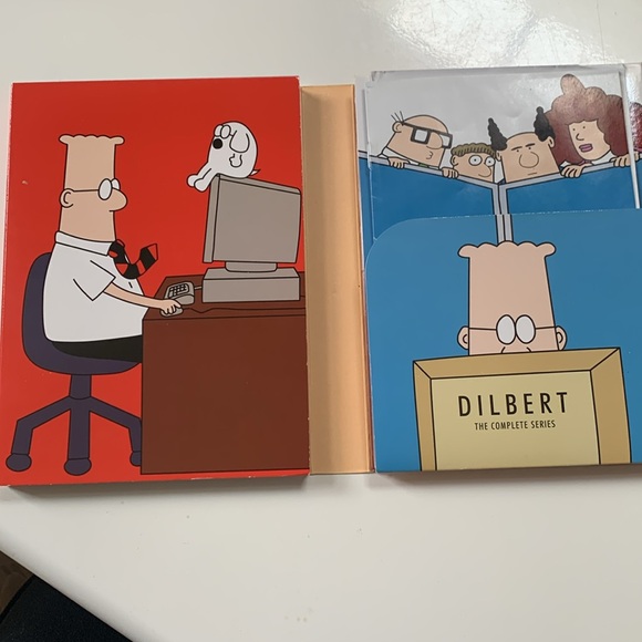 Dilbert The Complete Series DVD Set - Picture 7 of 13